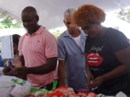 Gobierno inaugura la feria “Inespre está de Madre” en Cristo Park