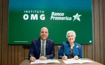 Banco Promerica y el Instituto OMG se alían para facilitar el acceso a la educación superior