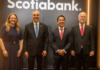 Scotiabank elige RD como hub para Caribe y Centroamérica