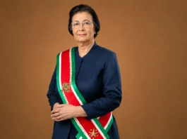 Presidenta de Surinam realizará visita oficial a la R. Dominicana