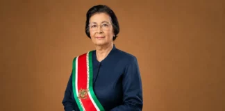Presidenta de Surinam realizará visita oficial a la R. Dominicana