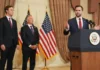 EEUU asegura estar preparado para actuar contra Irán si fracasan las negociaciones de paz