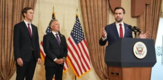 EEUU asegura estar preparado para actuar contra Irán si fracasan las negociaciones de paz