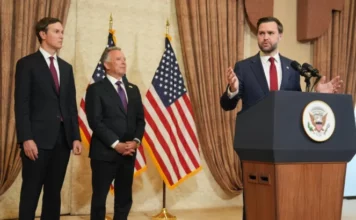 EEUU asegura estar preparado para actuar contra Irán si fracasan las negociaciones de paz