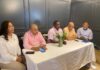 ABADINA fortalece lazos institucionales con miras al TBS Distrito 2026