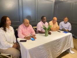 ABADINA fortalece lazos institucionales con miras al TBS Distrito 2026