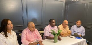 ABADINA fortalece lazos institucionales con miras al TBS Distrito 2026