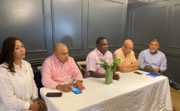 ABADINA fortalece lazos institucionales con miras al TBS Distrito 2026