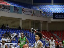 Anderson García brilla en triunfo de Marineros sobre Soles