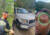Tres policías y un capitán del Ejército resultan heridos luego de agresión a pedradas en protesta en San Juan de la Maguana