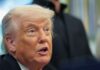 Trump da plazo hasta el 4 julio a la UE cumpla acuerdo comercial