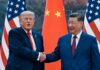 Trump y Jinping abogan por la estabilidad en medio de conflictos por Taiwán e Irán