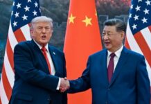 Trump y Jinping abogan por la estabilidad en medio de conflictos por Taiwán e Irán