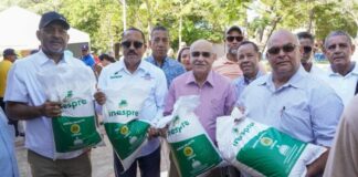 Inespre inicia el programa “Inespre en la Provincia” para zonas afectadas por las lluvias