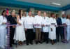 MIVHED entrega la primera etapa del remozamiento integral del Hospital General Dr. Vinicio Calventi