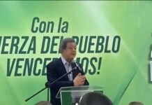 Leonel Fernández tilda de “austericidio” medidas del Gobierno