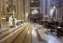 Vaticano realiza Santa Misa por la Paz y Desarrollo de Cuba
