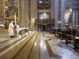 Vaticano realiza Santa Misa por la Paz y Desarrollo de Cuba