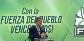 Leonel Fernández tilda de “austericidio” medidas del Gobierno