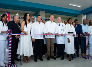 MIVHED entrega la primera etapa del remozamiento integral del Hospital General Dr. Vinicio Calventi