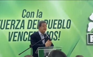 Leonel Fernández tilda de “austericidio” medidas del Gobierno