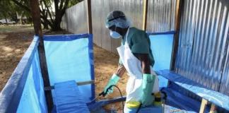 El brote de ébola se extiende: Sudán del Sur detecta un caso cerca de la frontera con RD del Congo