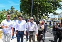 Gobierno entrega este miércoles segunda etapa del malecón de Santo Domingo Este