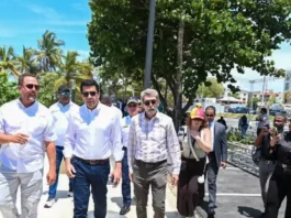 Gobierno entrega este miércoles segunda etapa del malecón de Santo Domingo Este