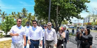 Gobierno entrega este miércoles segunda etapa del malecón de Santo Domingo Este