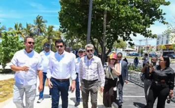 Gobierno entrega este miércoles segunda etapa del malecón de Santo Domingo Este