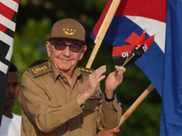 Estados Unidos acusó por homicidio al ex dictador cubano Raúl Castro