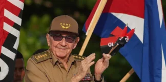 Estados Unidos acusó por homicidio al ex dictador cubano Raúl Castro