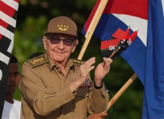 Estados Unidos acusó por homicidio al ex dictador cubano Raúl Castro