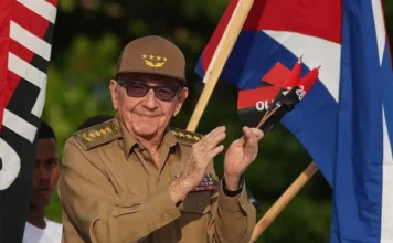 Estados Unidos acusó por homicidio al ex dictador cubano Raúl Castro