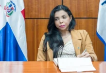 Yeni Berenice lamenta asesinato de mujer que había denunciado a su expareja y ordena investigación exhaustiva