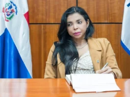 Yeni Berenice lamenta asesinato de mujer que había denunciado a su expareja y ordena investigación exhaustiva
