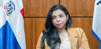 Yeni Berenice lamenta asesinato de mujer que había denunciado a su expareja y ordena investigación exhaustiva