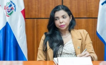 Yeni Berenice lamenta asesinato de mujer que había denunciado a su expareja y ordena investigación exhaustiva