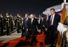 Putin y Xi Jinping se reúnen en Pekín en la jornada central de una visita de Estado cargada de simbolismo