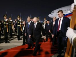 Putin y Xi Jinping se reúnen en Pekín en la jornada central de una visita de Estado cargada de simbolismo