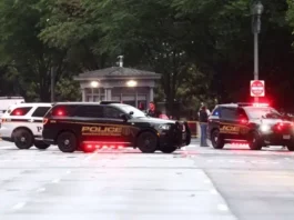 Dos heridos tras tiroteo en las afueras de la Casa Blanca
