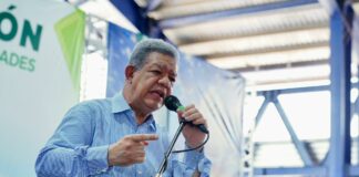 Leonel denuncia intimidación y chantaje del gobierno contra ciudadanos para impedir asistencia a acto de Fuerza del Pueblo en Samaná