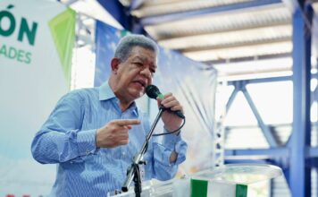 Leonel denuncia intimidación y chantaje del gobierno contra ciudadanos para impedir asistencia a acto de Fuerza del Pueblo en Samaná