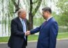 Trump asegura que él y Xi comparten una visión similar para poner fin a la guerra con Irán