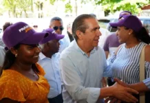 Francisco Javier García asegura el PRM es «indolentes» ante crisis económica y problemas sociales