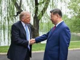 Trump asegura que él y Xi comparten una visión similar para poner fin a la guerra con Irán