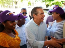 Francisco Javier García asegura el PRM es «indolentes» ante crisis económica y problemas sociales