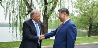 Trump asegura que él y Xi comparten una visión similar para poner fin a la guerra con Irán