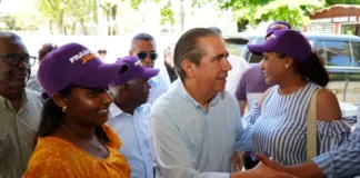 Francisco Javier García asegura el PRM es «indolentes» ante crisis económica y problemas sociales