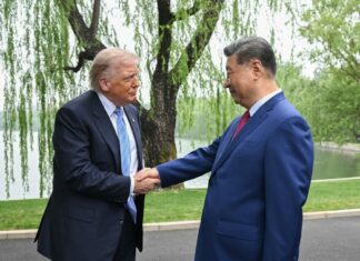 Trump asegura que él y Xi comparten una visión similar para poner fin a la guerra con Irán